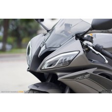 Motodynamic Full LED Projection Headlight with DRL For Yamaha YZF-R6 (08-16) - ECE / DOT Worldwide Version
